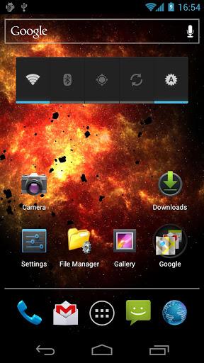Inferno Galaxy - Image screenshot of android app