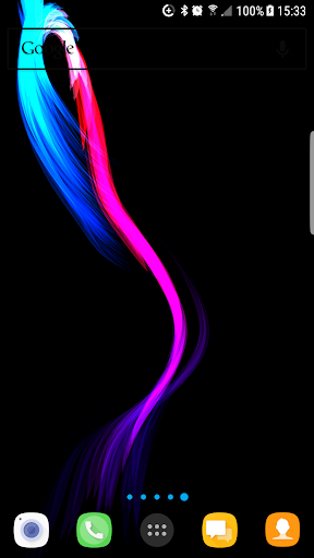 AMOLED LiveWallpaper FREE - عکس برنامه موبایلی اندروید