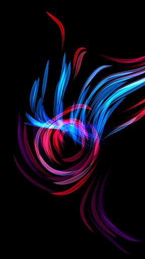 AMOLED LiveWallpaper FREE - عکس برنامه موبایلی اندروید