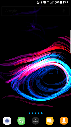 AMOLED LiveWallpaper FREE - عکس برنامه موبایلی اندروید