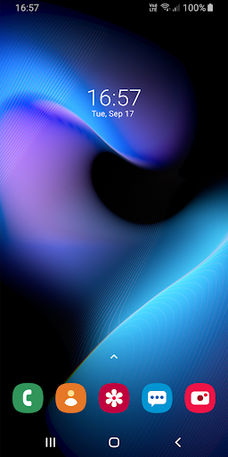 Blob - Image screenshot of android app