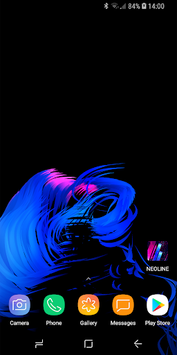 DEMON Live Wallpaper FREE - عکس برنامه موبایلی اندروید