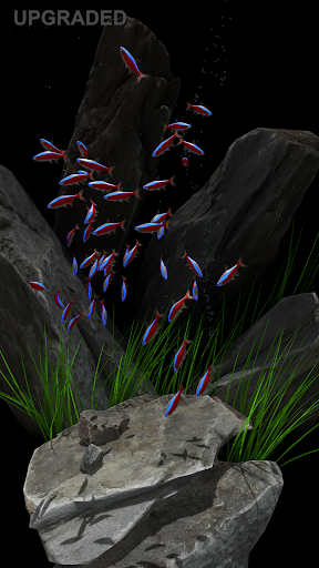Nano Aquarium - عکس برنامه موبایلی اندروید