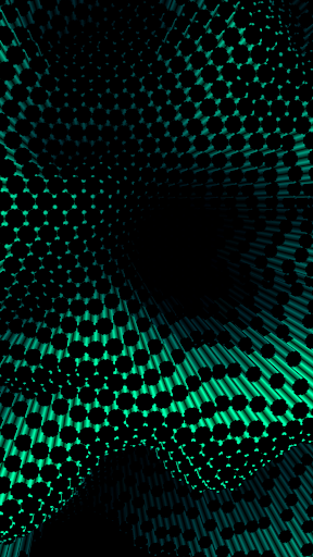 WAVERO LiveWallpaper FREE - Image screenshot of android app