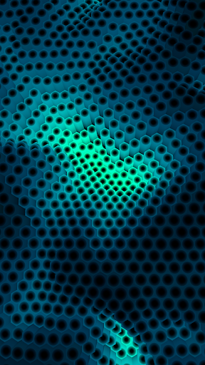 WAVERO LiveWallpaper FREE - Image screenshot of android app