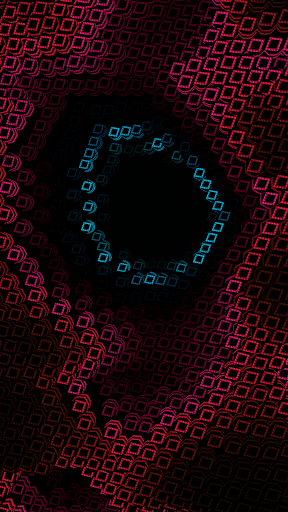 WAVERO LiveWallpaper FREE - Image screenshot of android app