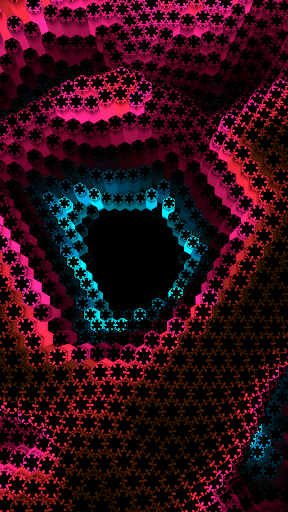 WAVERO LiveWallpaper FREE - Image screenshot of android app