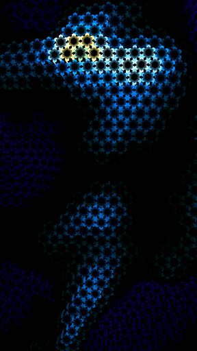 WAVERO LiveWallpaper FREE - Image screenshot of android app