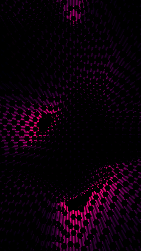 WAVERO LiveWallpaper FREE - Image screenshot of android app