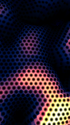 WAVERO LiveWallpaper FREE - Image screenshot of android app