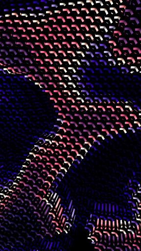 WAVERO LiveWallpaper FREE - Image screenshot of android app