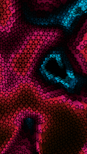 WAVERO LiveWallpaper FREE - Image screenshot of android app