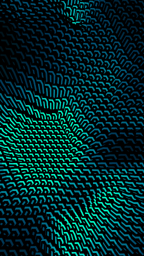 WAVERO LiveWallpaper FREE - Image screenshot of android app