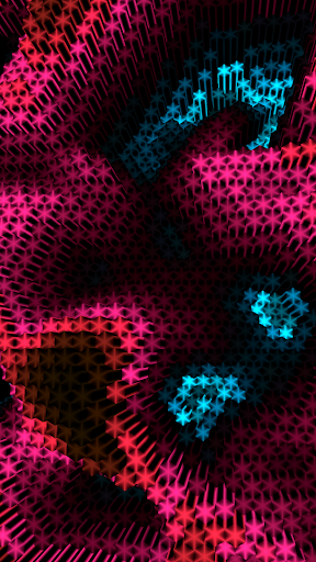 WAVERO LiveWallpaper FREE - Image screenshot of android app