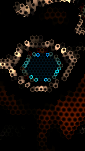 WAVERO LiveWallpaper FREE - Image screenshot of android app