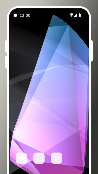 B : Simple - عکس برنامه موبایلی اندروید