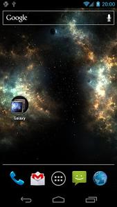 Shadow Galaxy - عکس برنامه موبایلی اندروید