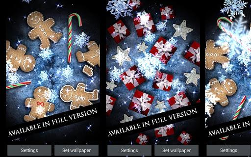 Snow Stars Free - عکس برنامه موبایلی اندروید