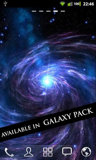 Vortex Galaxy - Image screenshot of android app