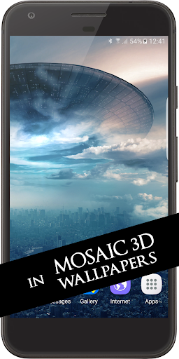 Vortex Galaxy - Image screenshot of android app