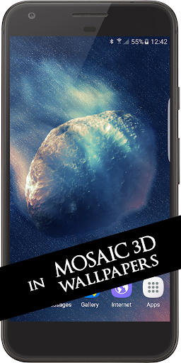 Vortex Galaxy - Image screenshot of android app