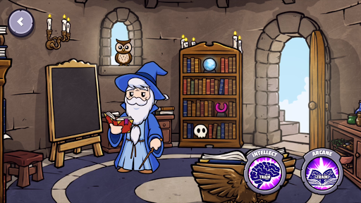 Mini Legends - عکس بازی موبایلی اندروید