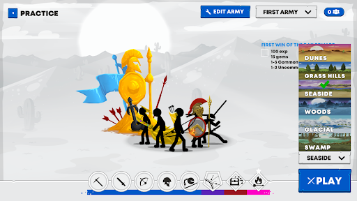 Stick War Legacy 3 vs Stickman APK for Android Download