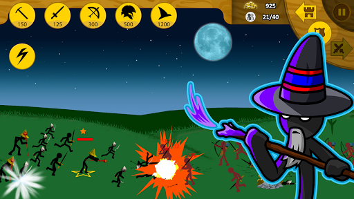 Stick War: Legacy - Gameplay image of android game