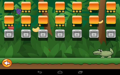 Jungle Monkey - Gameplay image of android game