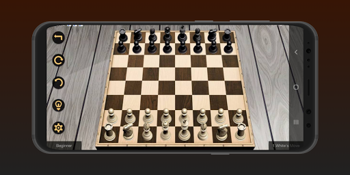 ♟️3D Chess Titans (Free Offline Game) - عکس بازی موبایلی اندروید