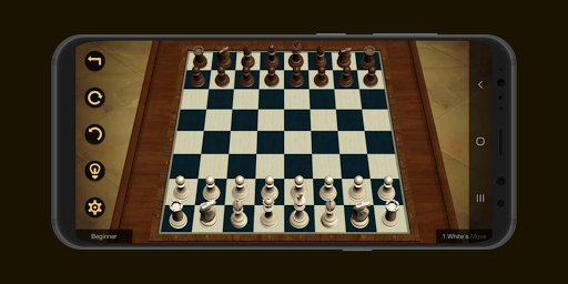3D Chess Titans::Appstore for Android