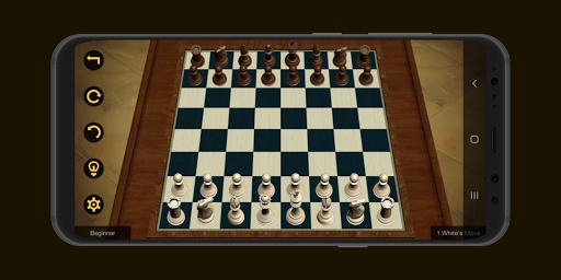 ♟️3D Chess Titans (Free Offline Game) Game for Android