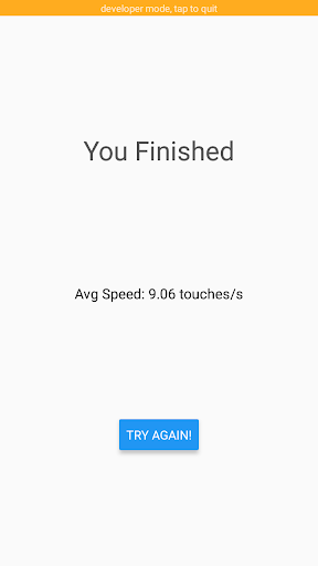 Speed Touch - عکس بازی موبایلی اندروید