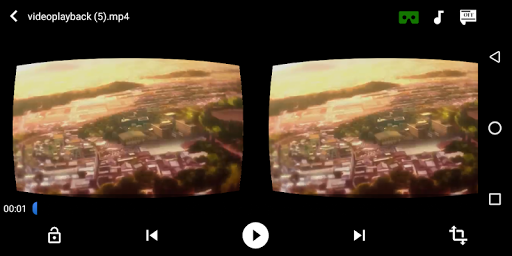 VR Box Video Player, VR Video Player,VR Player 360 - عکس برنامه موبایلی اندروید