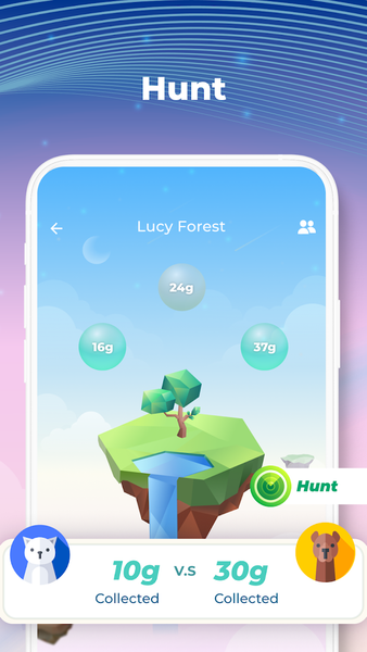 Maxity - Plant and Reward - Image screenshot of android app