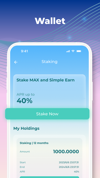 Maxity - Plant and Reward - Image screenshot of android app