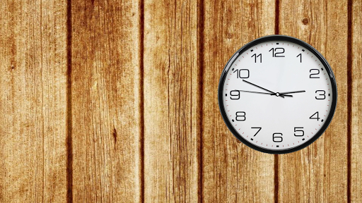Battery Saving Analog Clocks - Image screenshot of android app