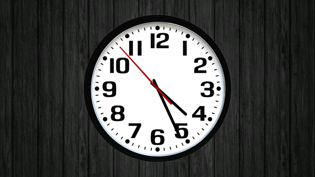 Bold Clockfaces Pack - Image screenshot of android app