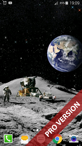 Parallax ۳D Live Wallpaper - عکس برنامه موبایلی اندروید