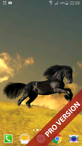 Parallax ۳D Live Wallpaper - عکس برنامه موبایلی اندروید