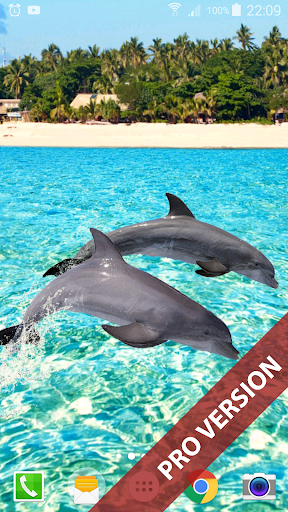 Parallax ۳D Live Wallpaper - عکس برنامه موبایلی اندروید