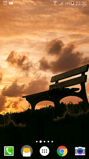 Parallax ۳D Live Wallpaper - عکس برنامه موبایلی اندروید