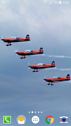 Parallax ۳D Live Wallpaper - عکس برنامه موبایلی اندروید