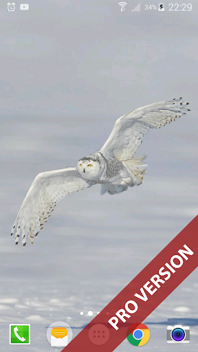 Parallax ۳D Live Wallpaper - عکس برنامه موبایلی اندروید