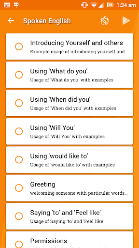 English Grammar Ultimate - Image screenshot of android app