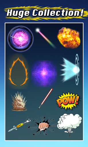 Super Power fx - Image screenshot of android app