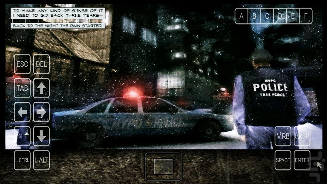 مکس پین ۱ نسخه HD - عکس بازی موبایلی اندروید