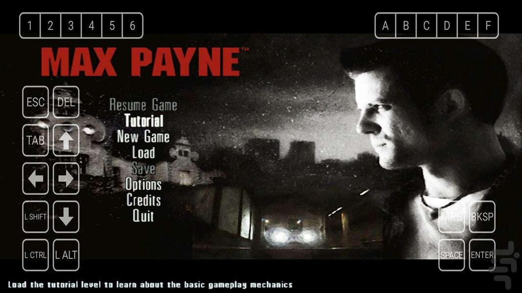 Max Payne 1 HD - Gameplay image of android game