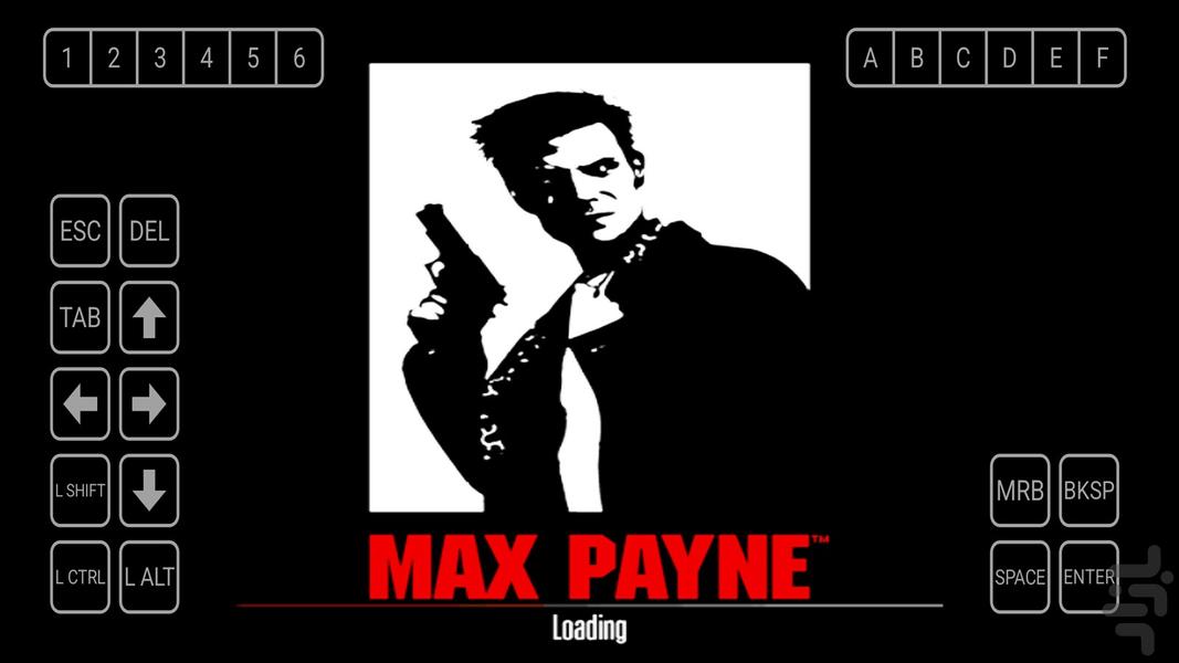 Max Payne 1 HD - Gameplay image of android game