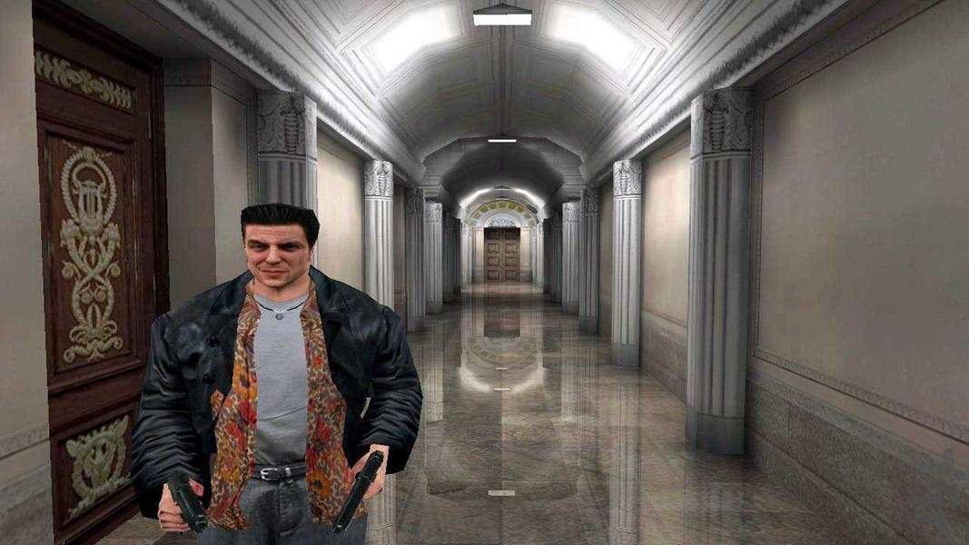 Max Payne 1 - Gameplay image of android game